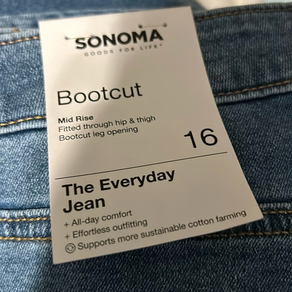 Blue jeans